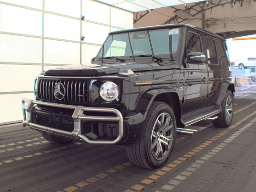 2026 Mercedes-Benz G-Class AMG G 63