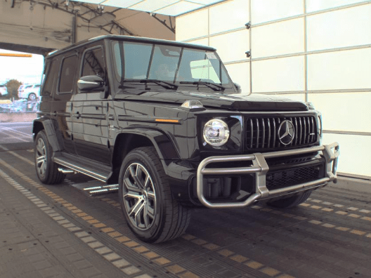 2026 Mercedes-Benz G-Class AMG G 63