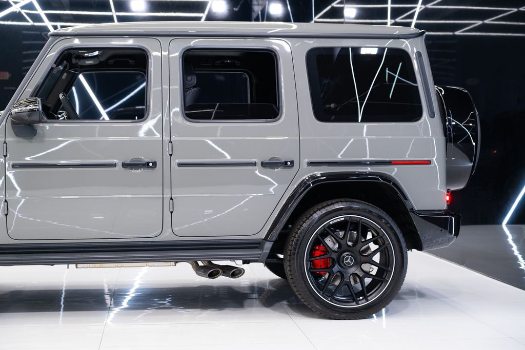 2026 Mercedes-Benz G-Class AMG G 63 Miami FL
