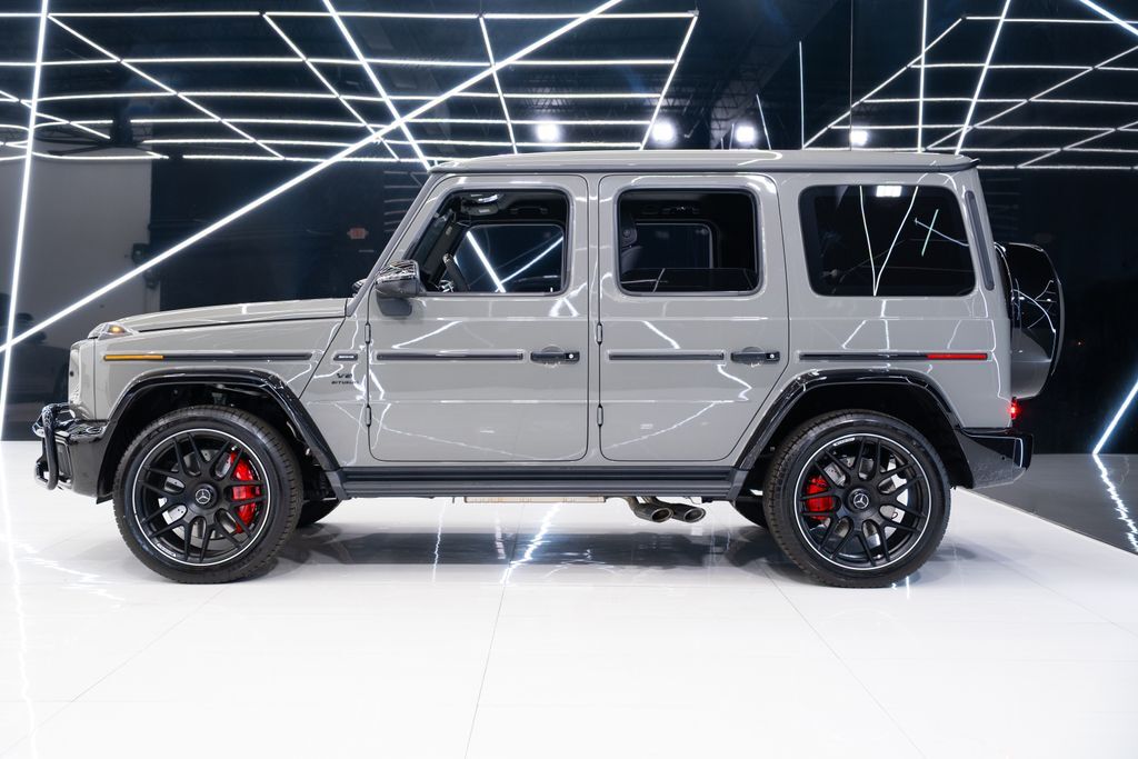 2026 Mercedes-Benz G-Class AMG G 63 Miami FL
