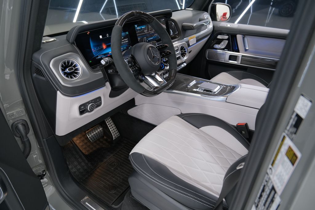 2026 Mercedes-Benz G-Class AMG G 63 Miami FL