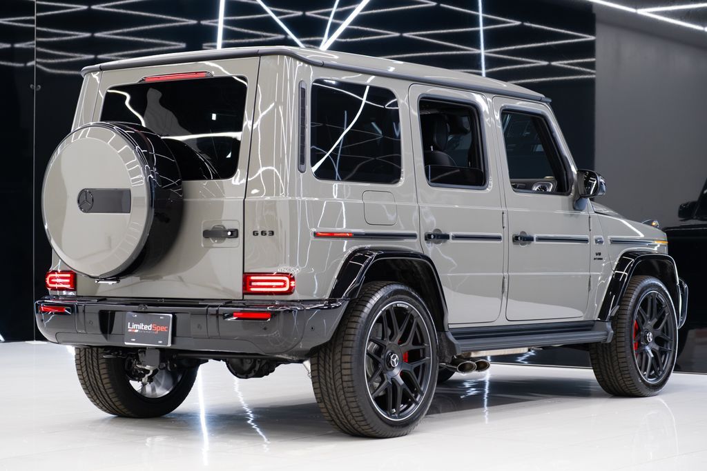 2026 Mercedes-Benz G-Class AMG G 63 Miami FL