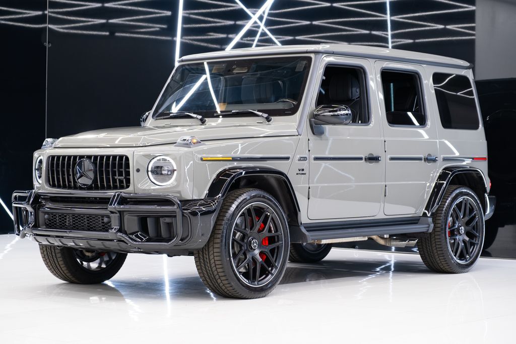 2026 Mercedes-Benz G-Class AMG G 63 Miami FL