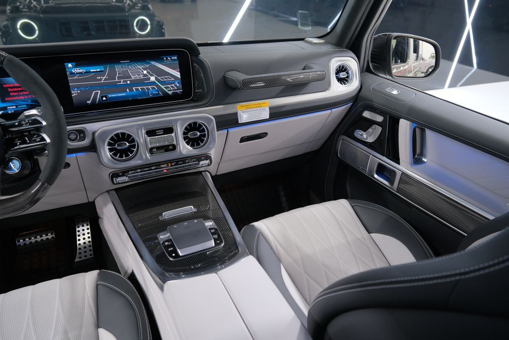 2026 Mercedes-Benz G-Class AMG G 63 Miami FL