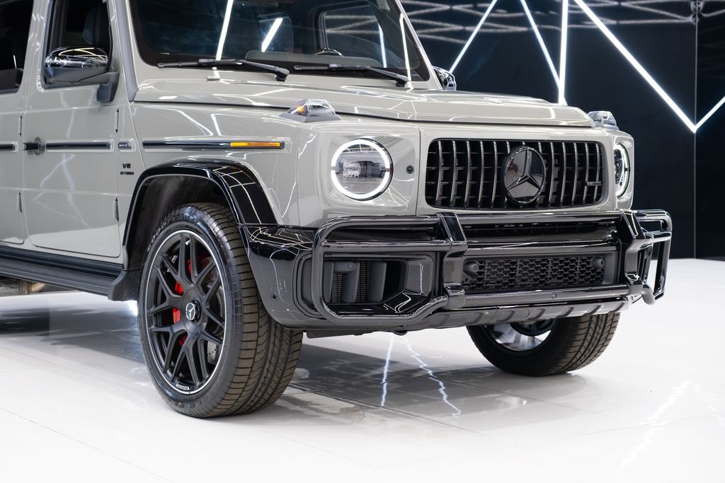 2026 Mercedes-Benz G-Class AMG G 63 Miami FL