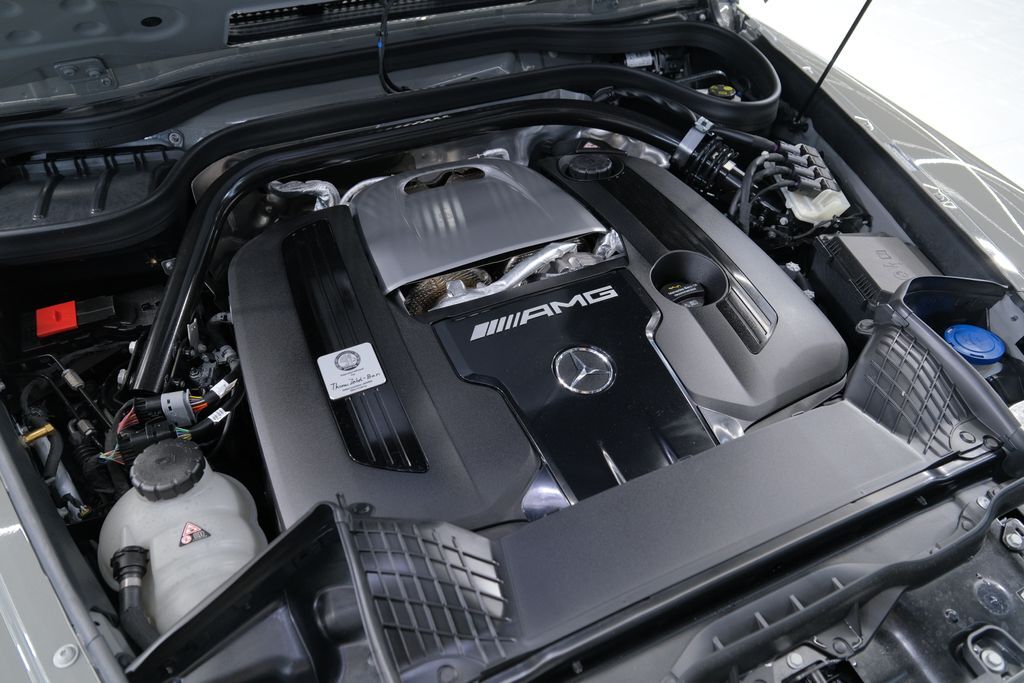 2026 Mercedes-Benz G-Class AMG G 63 Miami FL