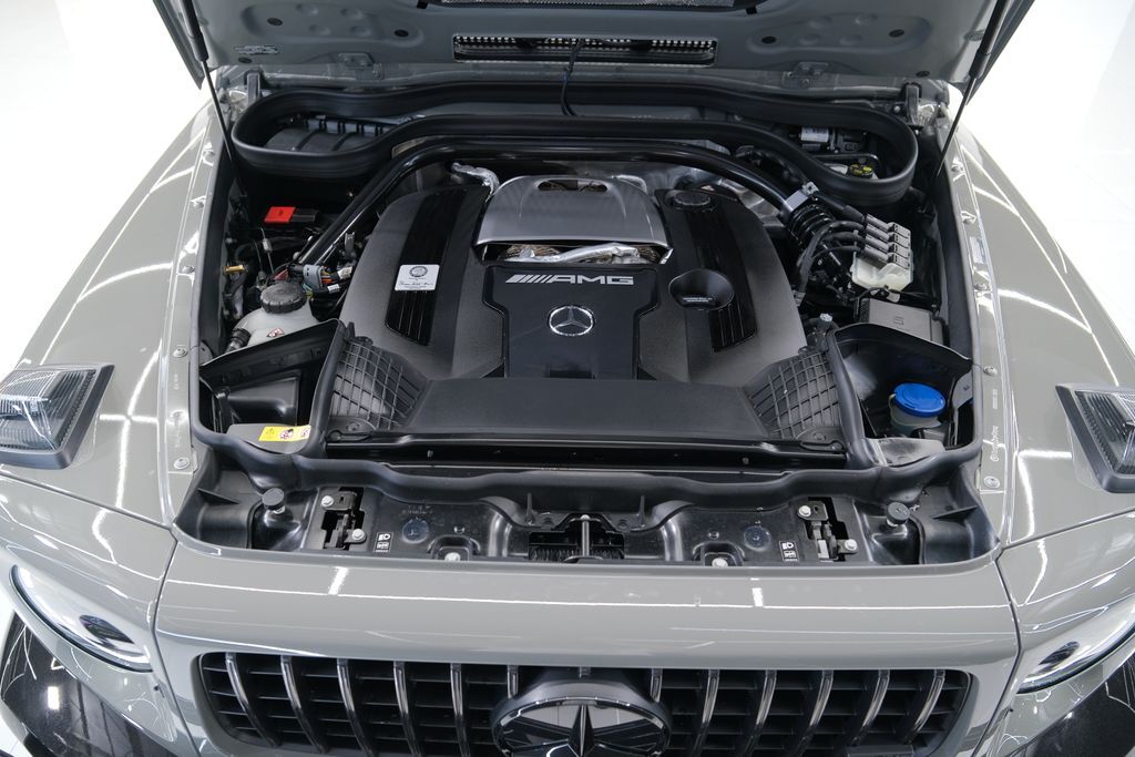 2026 Mercedes-Benz G-Class AMG G 63 Miami FL