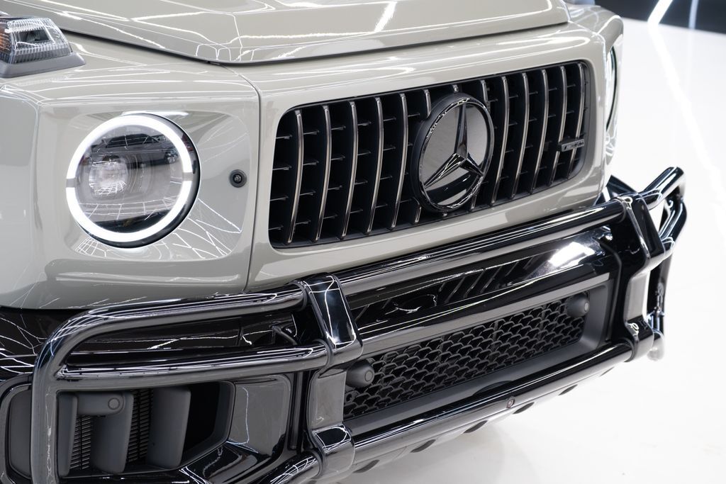 2026 Mercedes-Benz G-Class AMG G 63 Miami FL