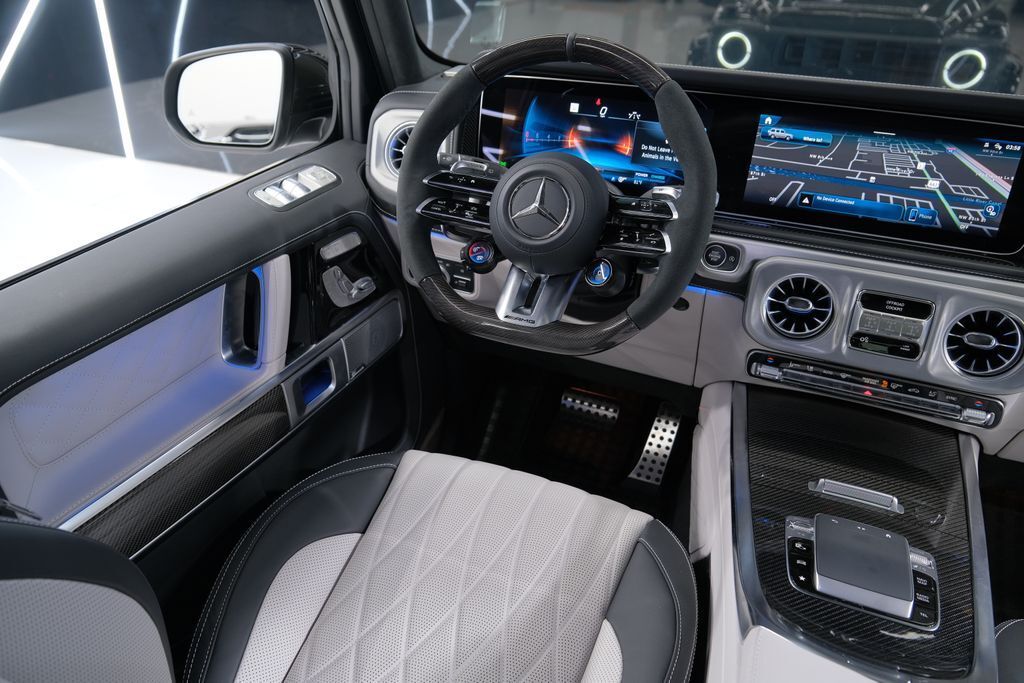 2026 Mercedes-Benz G-Class AMG G 63 Miami FL