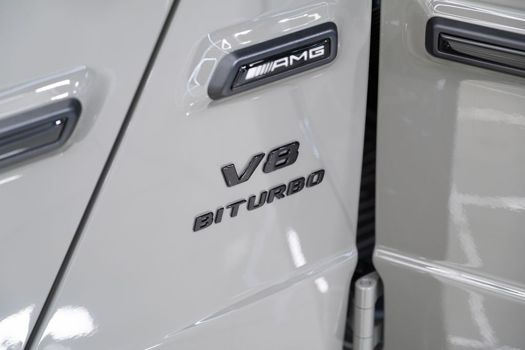 2026 Mercedes-Benz G-Class AMG G 63 Miami FL
