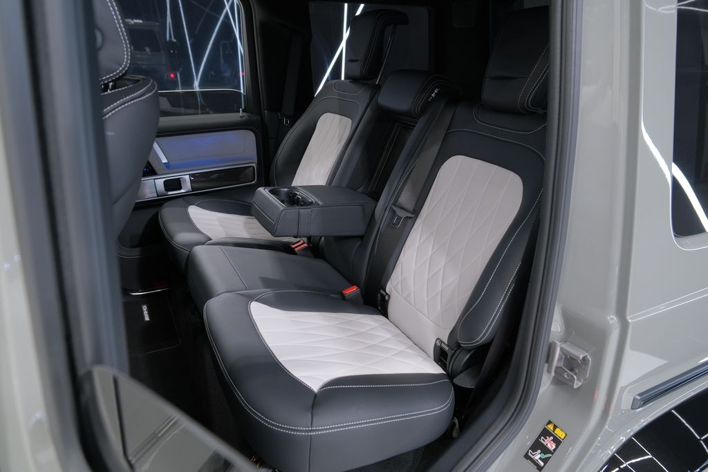 2026 Mercedes-Benz G-Class AMG G 63 Miami FL