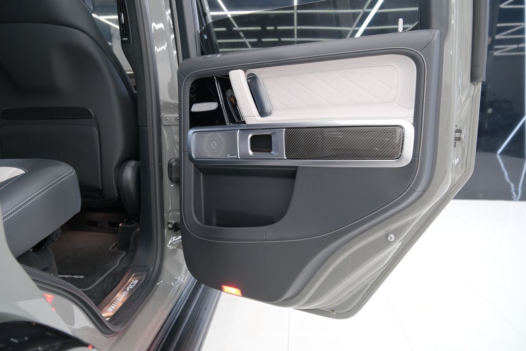 2026 Mercedes-Benz G-Class AMG G 63 Miami FL
