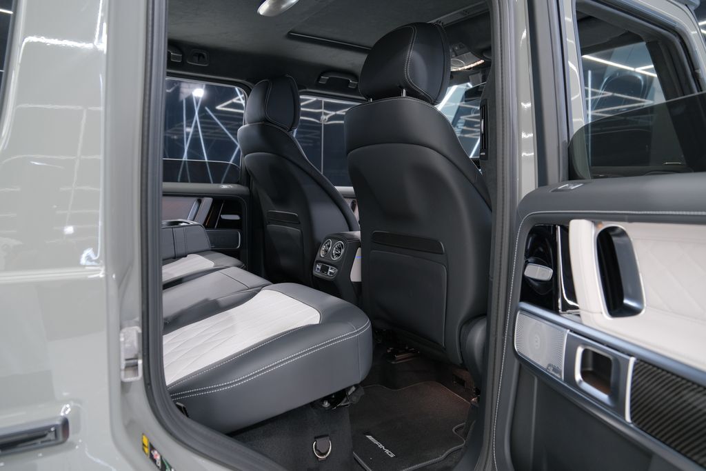 2026 Mercedes-Benz G-Class AMG G 63 Miami FL