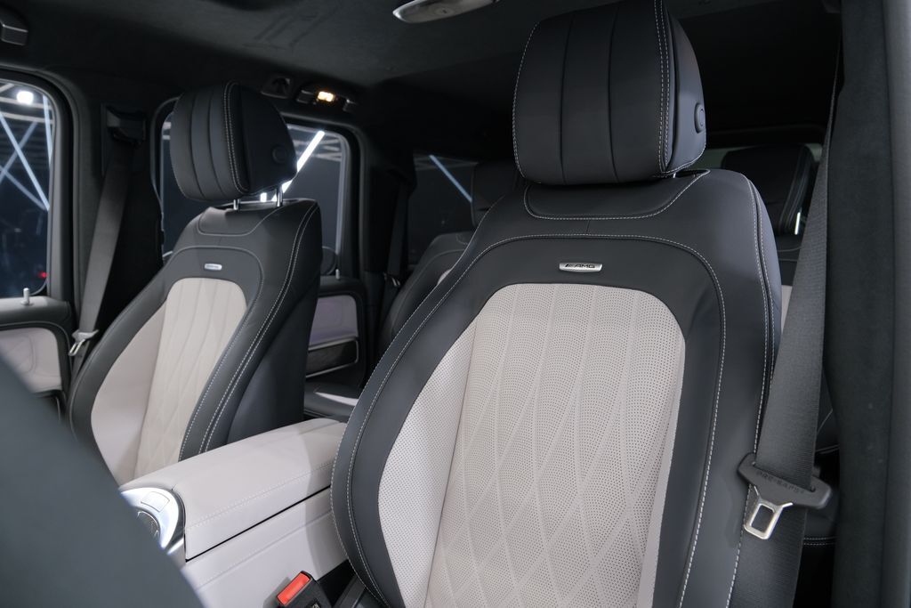 2026 Mercedes-Benz G-Class AMG G 63 Miami FL