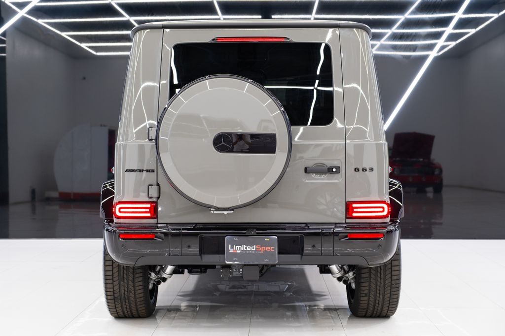 2026 Mercedes-Benz G-Class AMG G 63 Miami FL