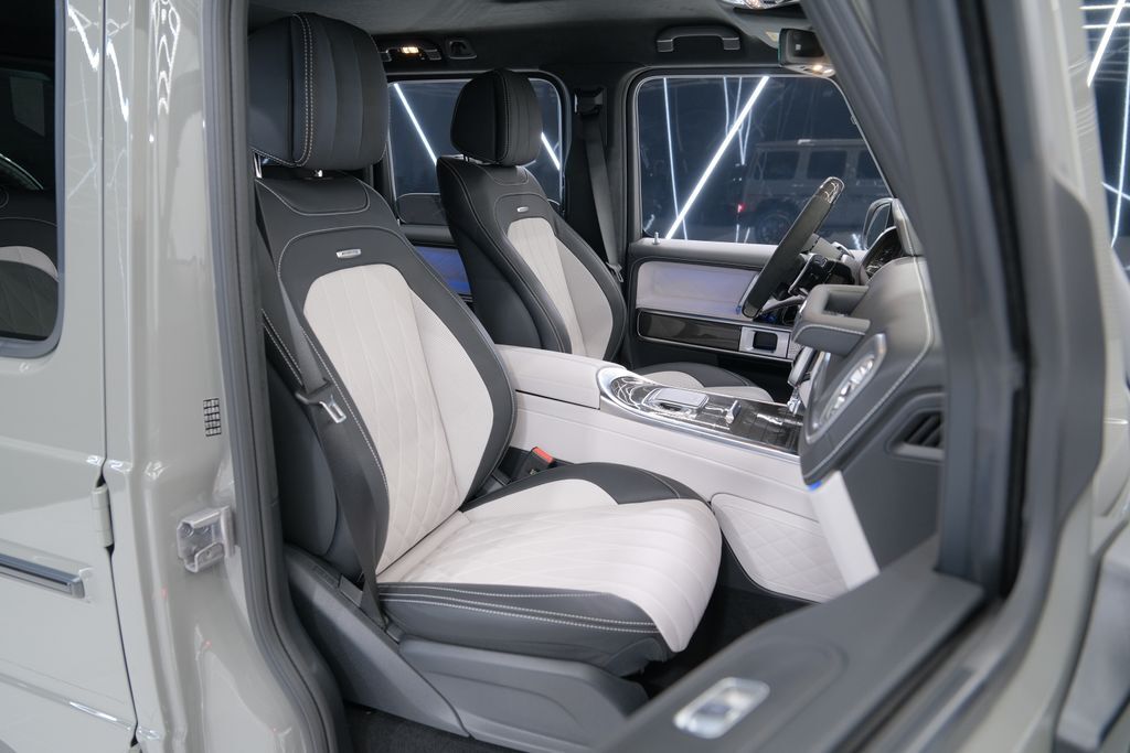 2026 Mercedes-Benz G-Class AMG G 63 Miami FL