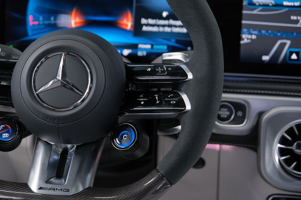 2026 Mercedes-Benz G-Class AMG G 63 Miami FL