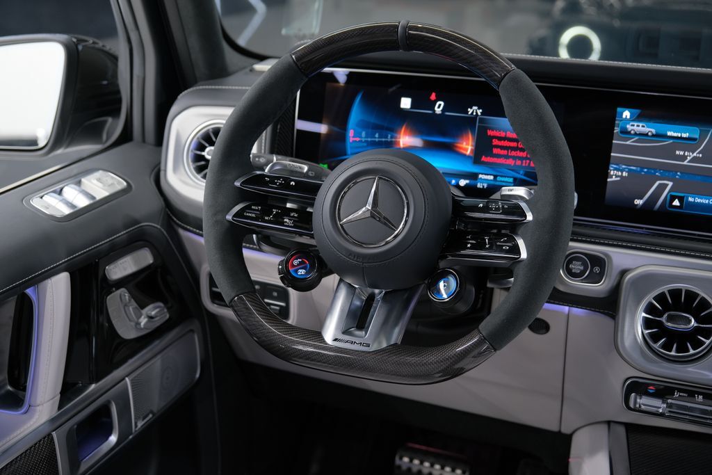 2026 Mercedes-Benz G-Class AMG G 63 Miami FL