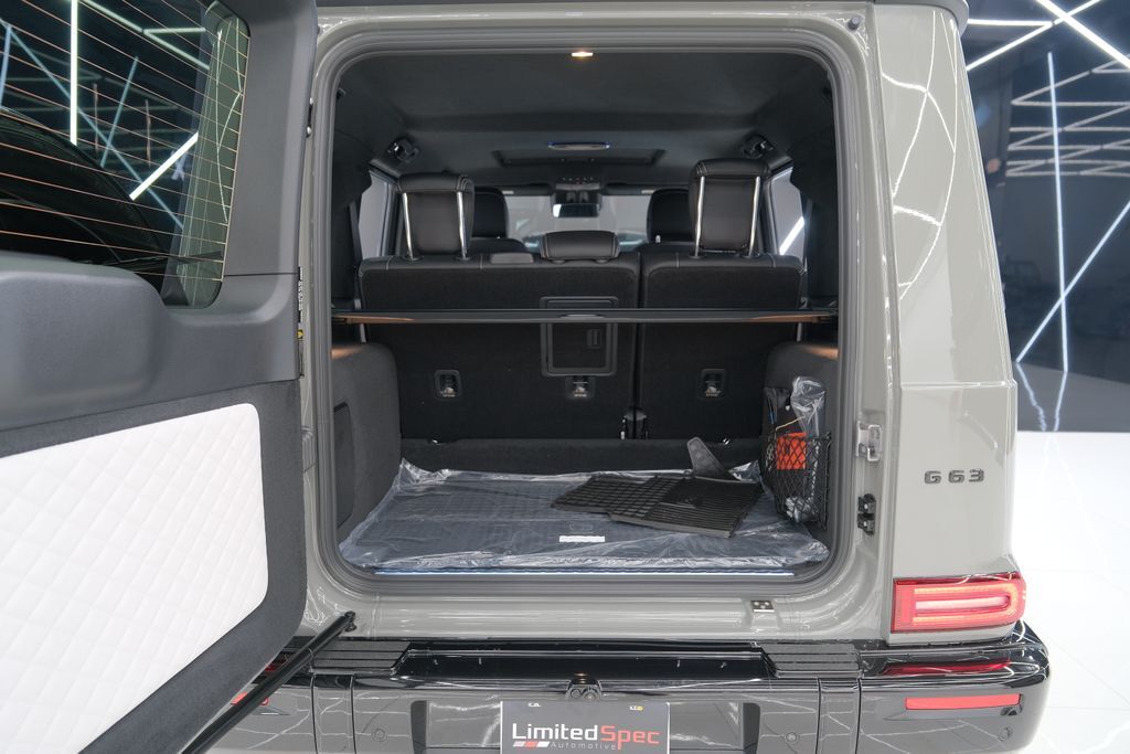 2026 Mercedes-Benz G-Class AMG G 63 Miami FL