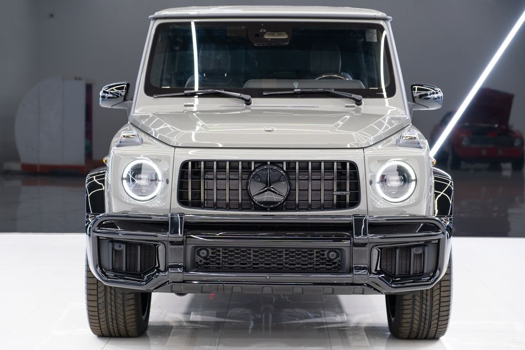 2026 Mercedes-Benz G-Class AMG G 63 Miami FL
