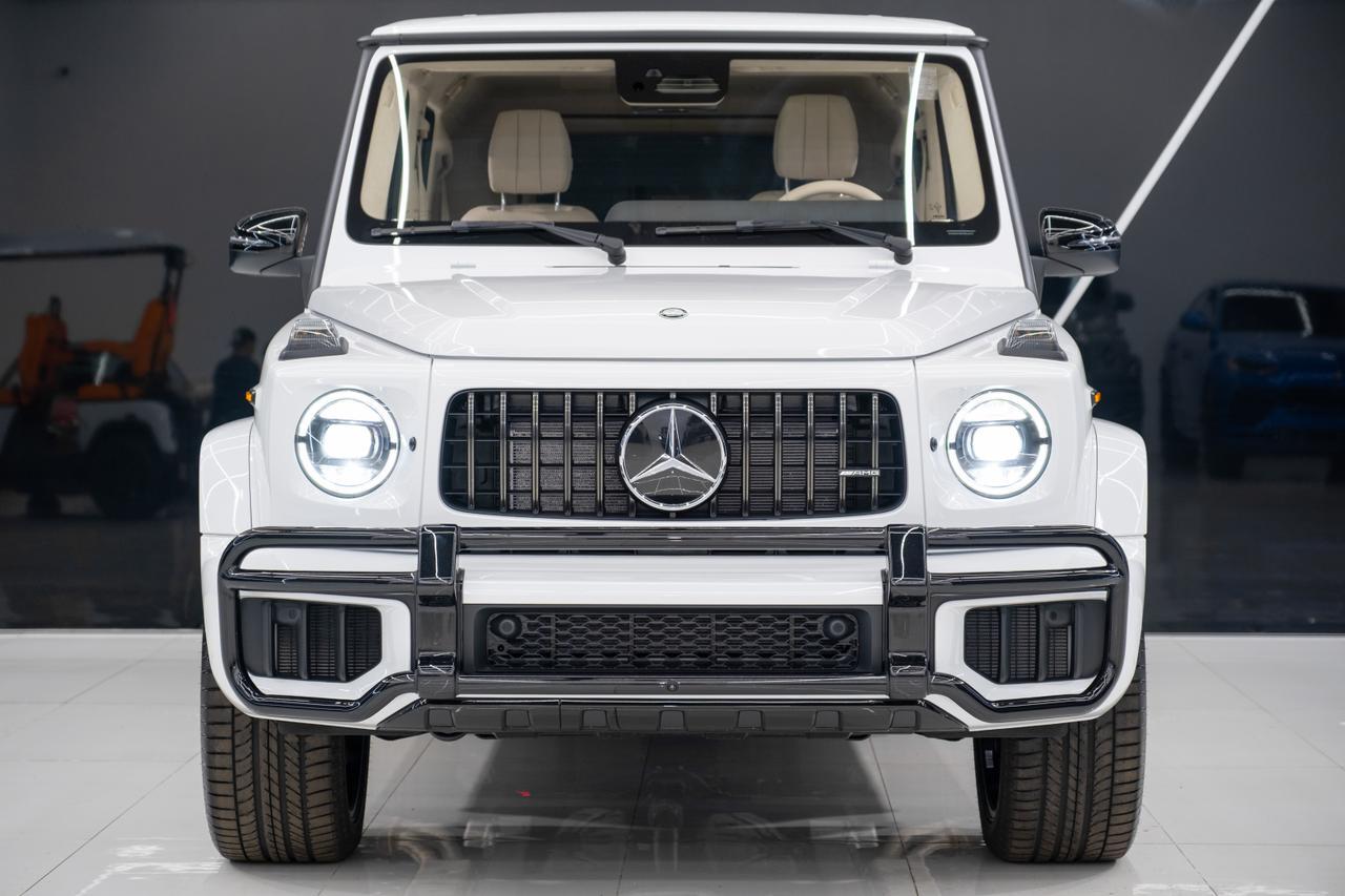 2026 Mercedes-Benz G-Class AMG G 63