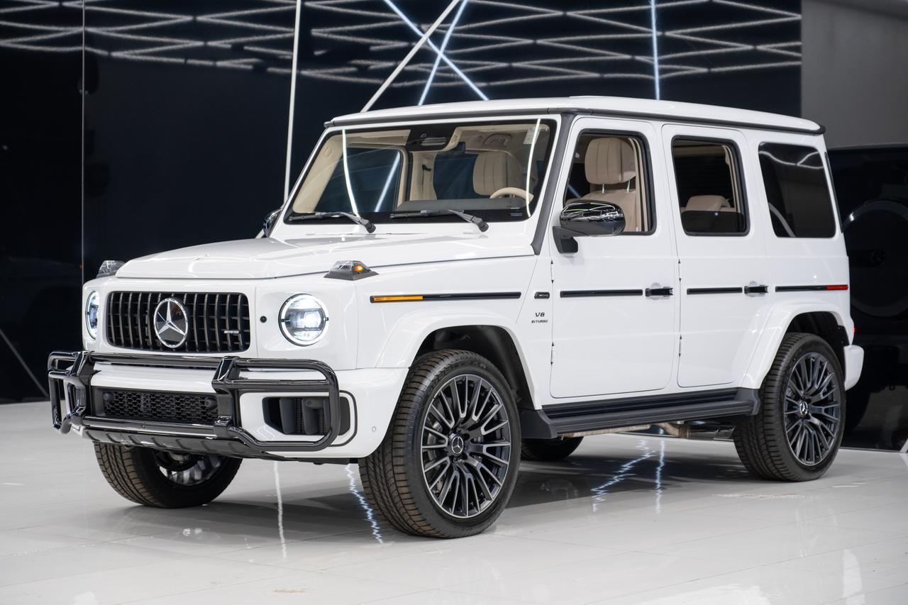 2026 Mercedes-Benz G-Class AMG G 63