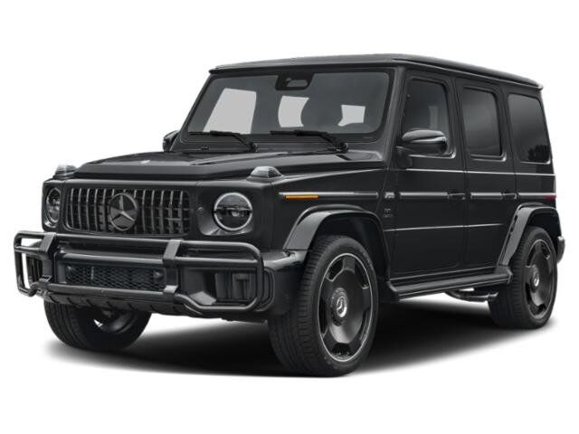 2026 Mercedes-Benz AMG G 63 SUV