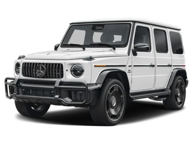 2026 Mercedes-Benz AMG G 63 SUV