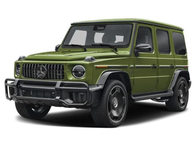 2026 Mercedes-Benz AMG G 63 SUV