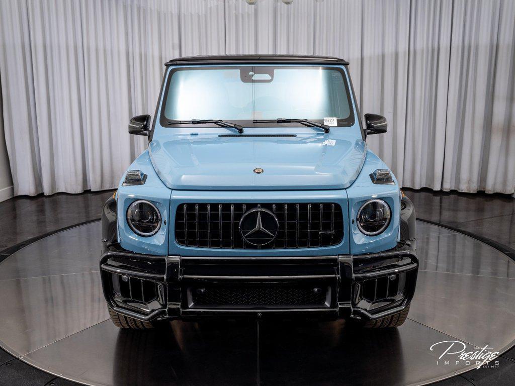 2026 Mercedes-Benz G-Class AMG G 63