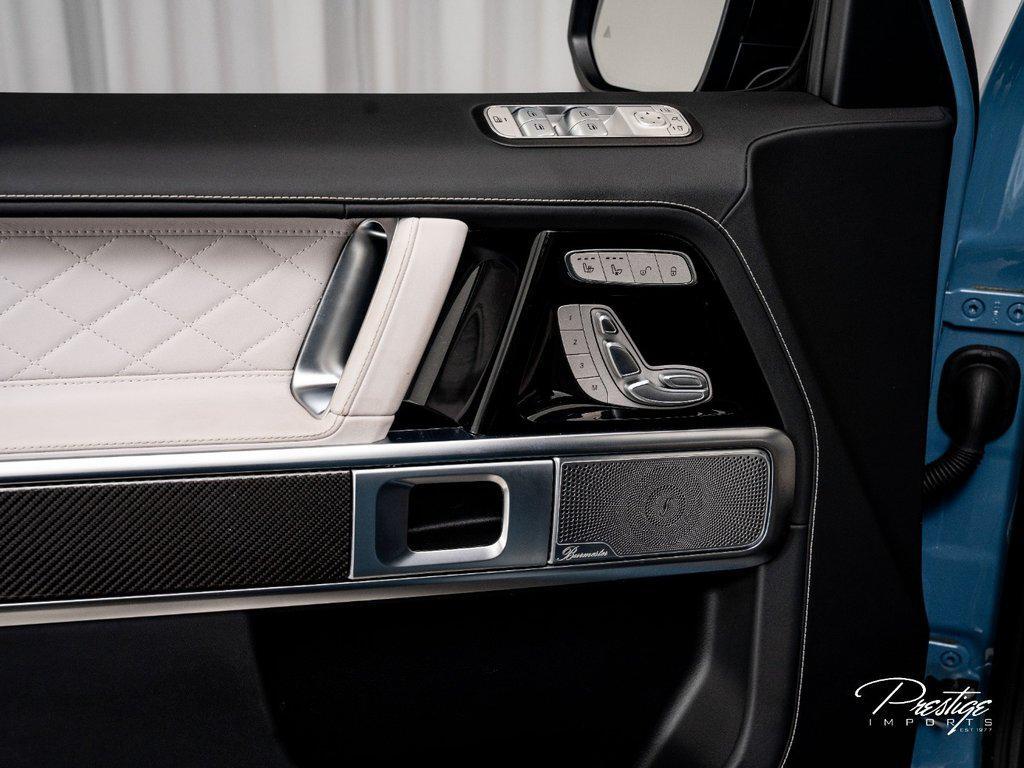 2026 Mercedes-Benz G-Class AMG G 63 North Miami Beach FL