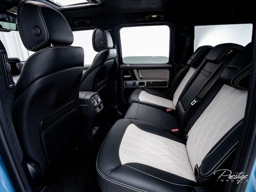 2026 Mercedes-Benz G-Class AMG G 63 North Miami Beach FL