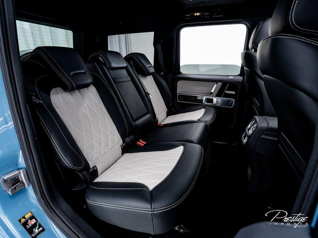 2026 Mercedes-Benz G-Class AMG G 63 North Miami Beach FL