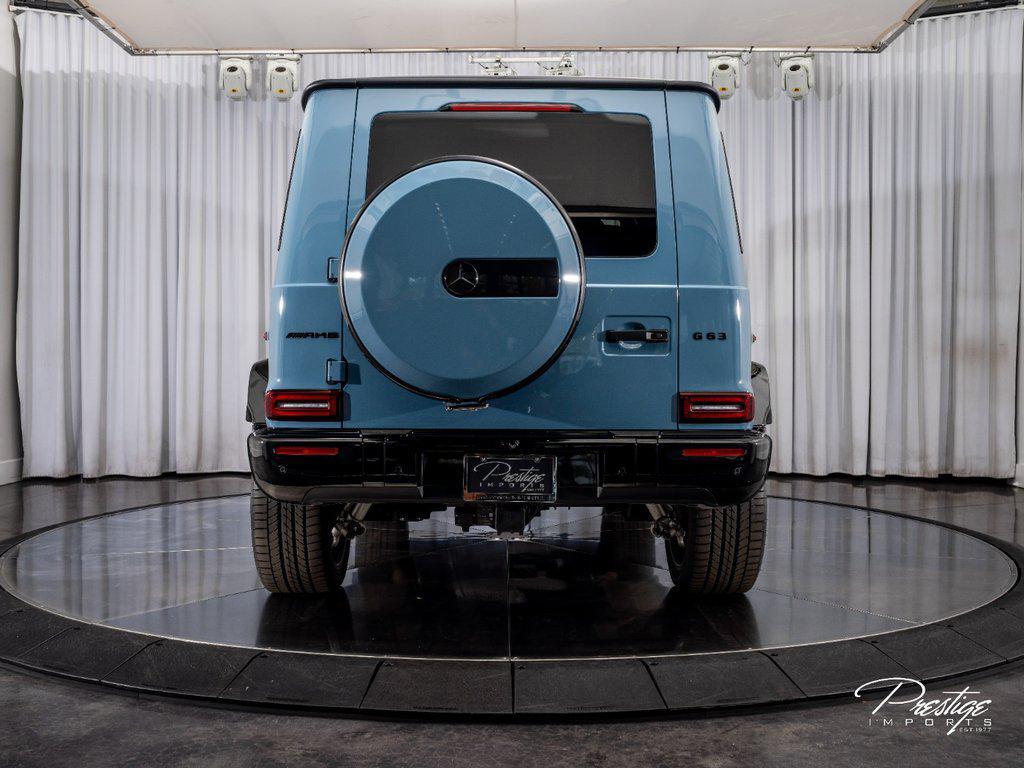2026 Mercedes-Benz G-Class AMG G 63 North Miami Beach FL