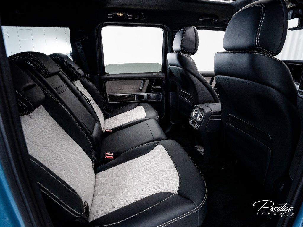 2026 Mercedes-Benz G-Class AMG G 63 North Miami Beach FL