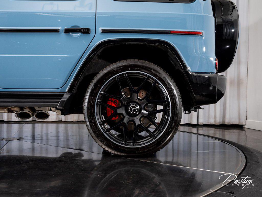 2026 Mercedes-Benz G-Class AMG G 63 North Miami Beach FL