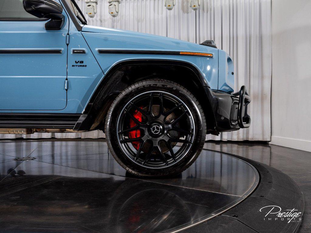 2026 Mercedes-Benz G-Class AMG G 63 North Miami Beach FL