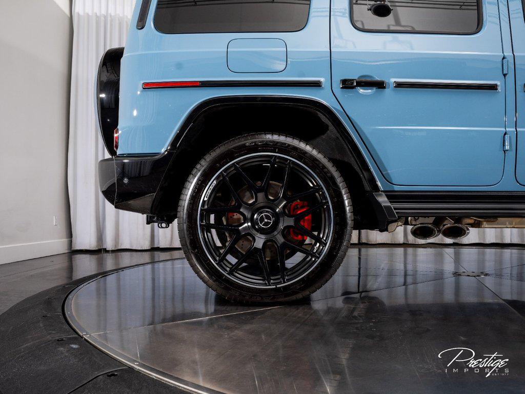 2026 Mercedes-Benz G-Class AMG G 63 North Miami Beach FL