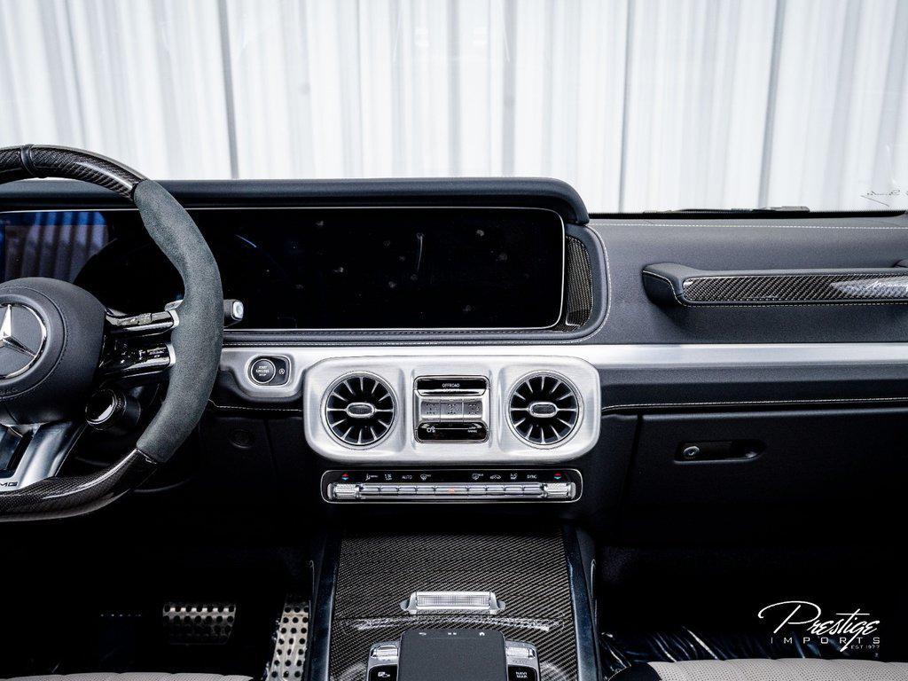 2026 Mercedes-Benz G-Class AMG G 63 North Miami Beach FL