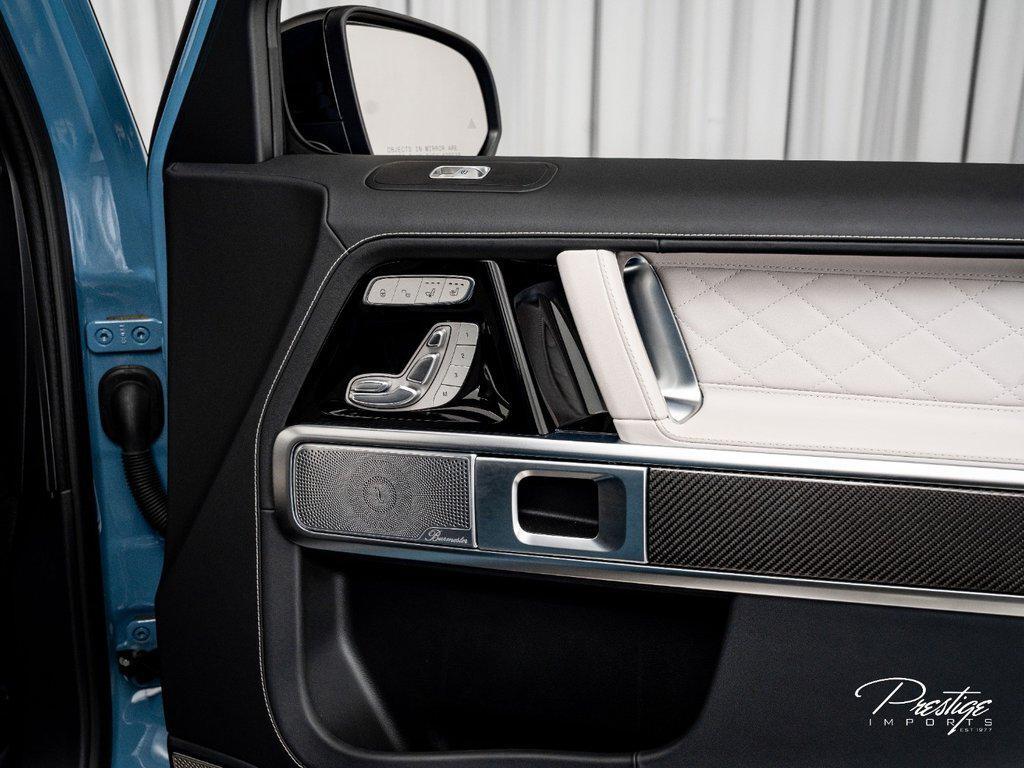 2026 Mercedes-Benz G-Class AMG G 63 North Miami Beach FL