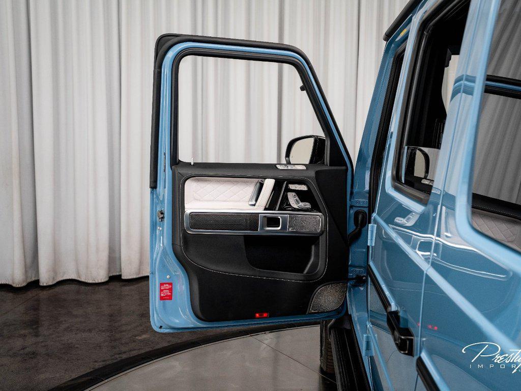 2026 Mercedes-Benz G-Class AMG G 63 North Miami Beach FL