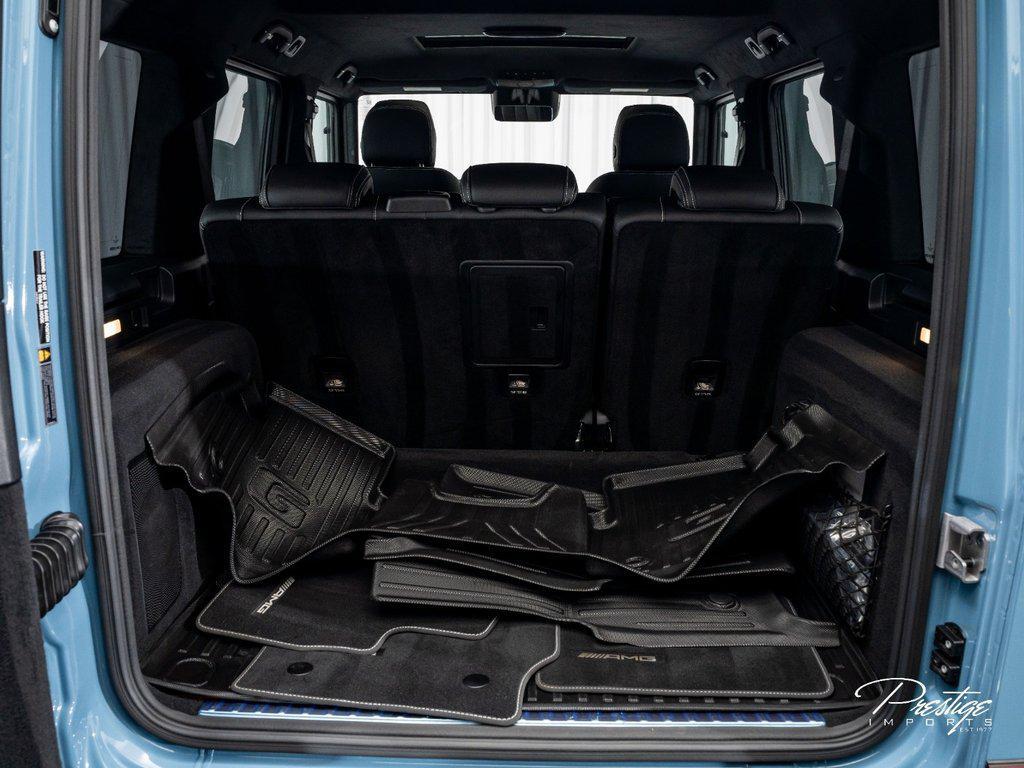 2026 Mercedes-Benz G-Class AMG G 63 North Miami Beach FL