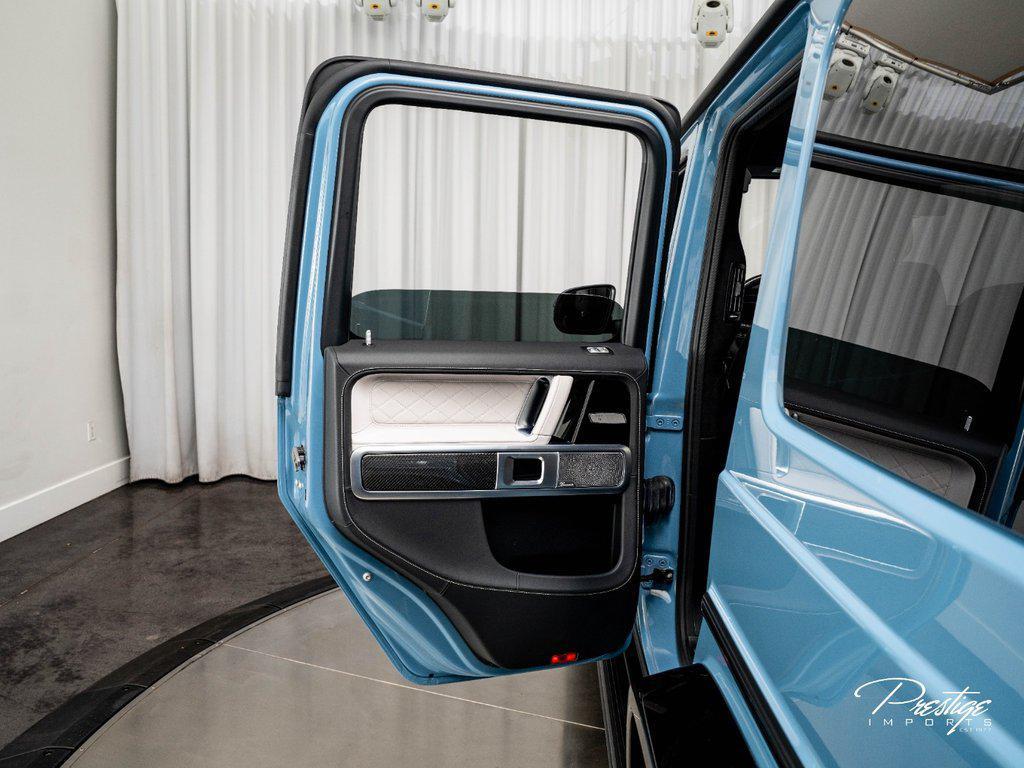 2026 Mercedes-Benz G-Class AMG G 63 North Miami Beach FL
