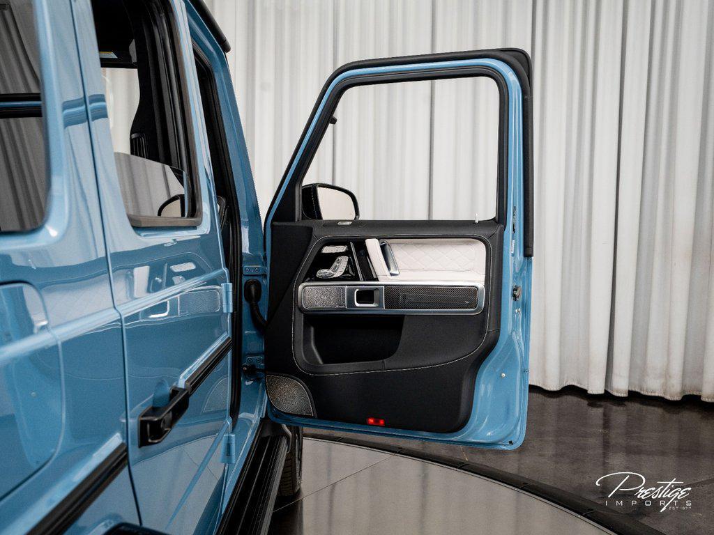 2026 Mercedes-Benz G-Class AMG G 63 North Miami Beach FL