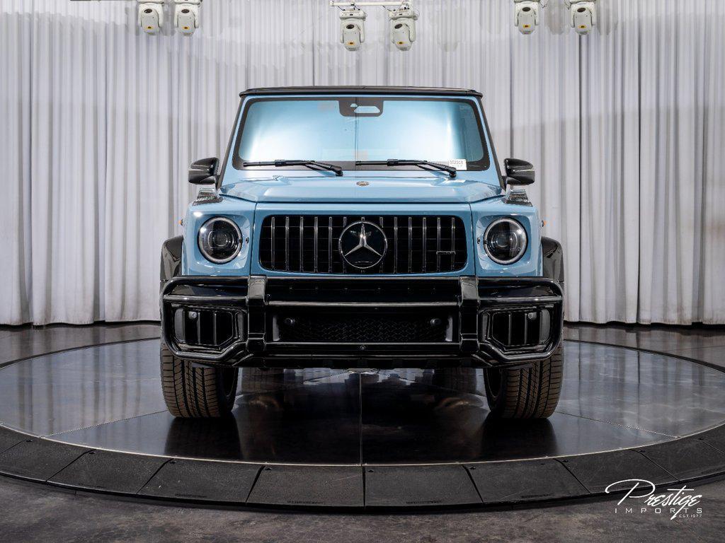 2026 Mercedes-Benz G-Class AMG G 63