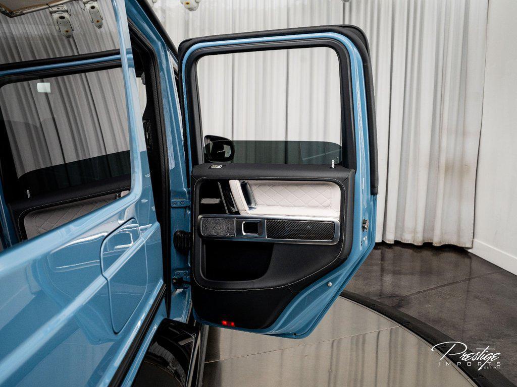 2026 Mercedes-Benz G-Class AMG G 63 North Miami Beach FL
