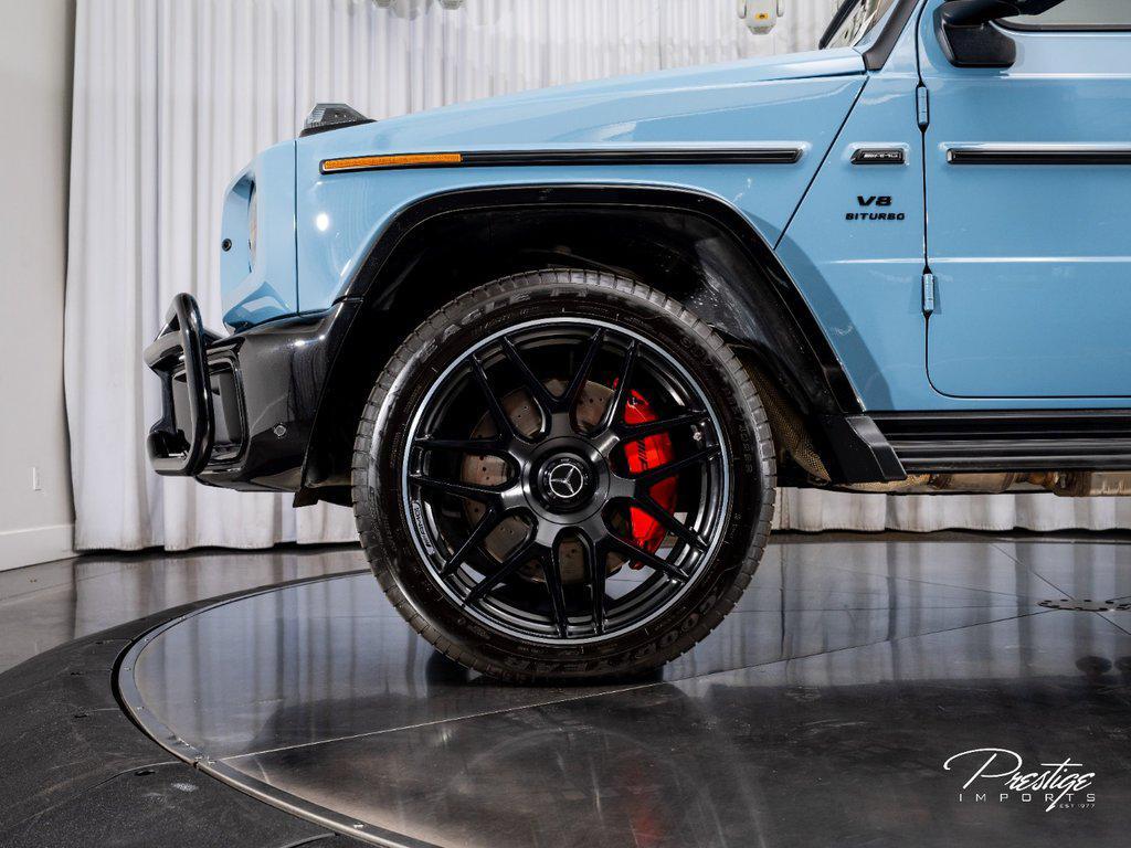 2026 Mercedes-Benz G-Class AMG G 63 North Miami Beach FL