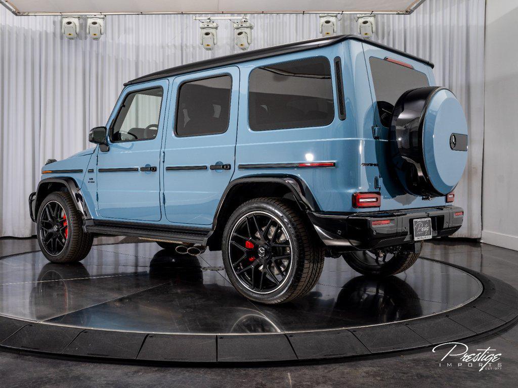 2026 Mercedes-Benz G-Class AMG G 63 North Miami Beach FL