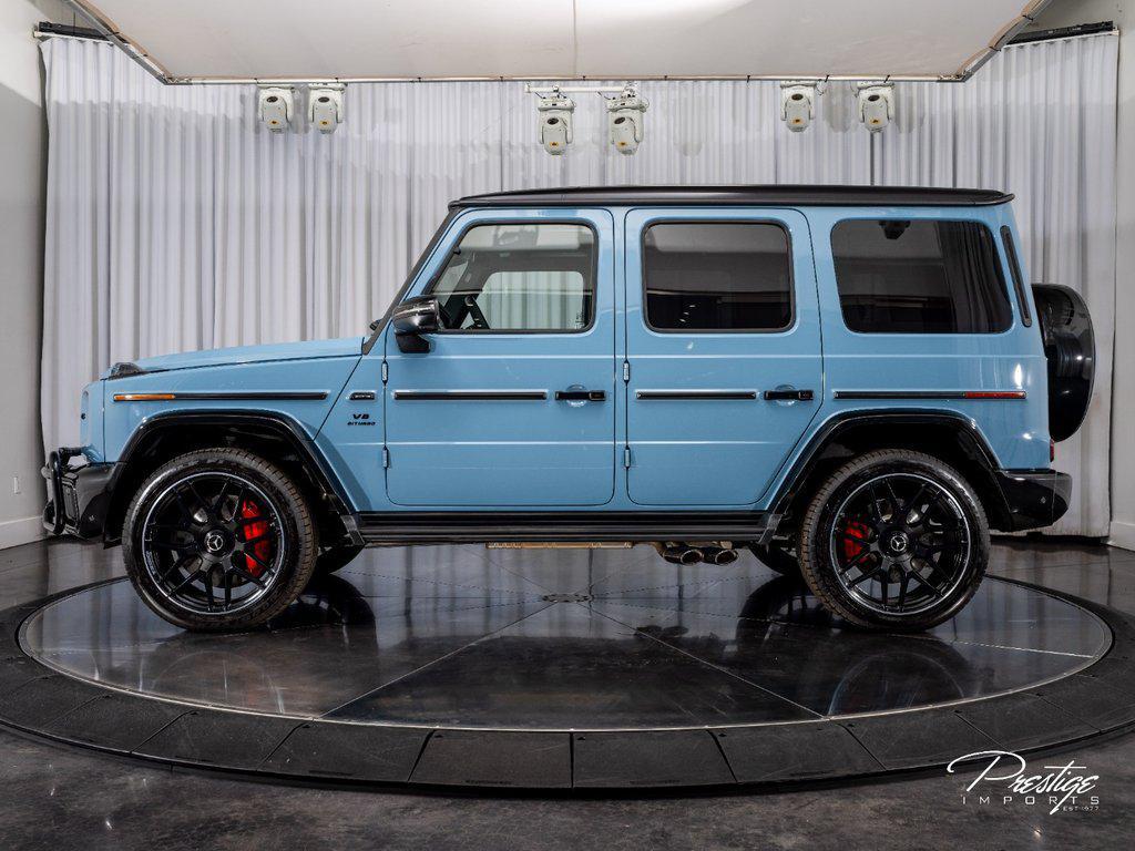 2026 Mercedes-Benz G-Class AMG G 63 North Miami Beach FL