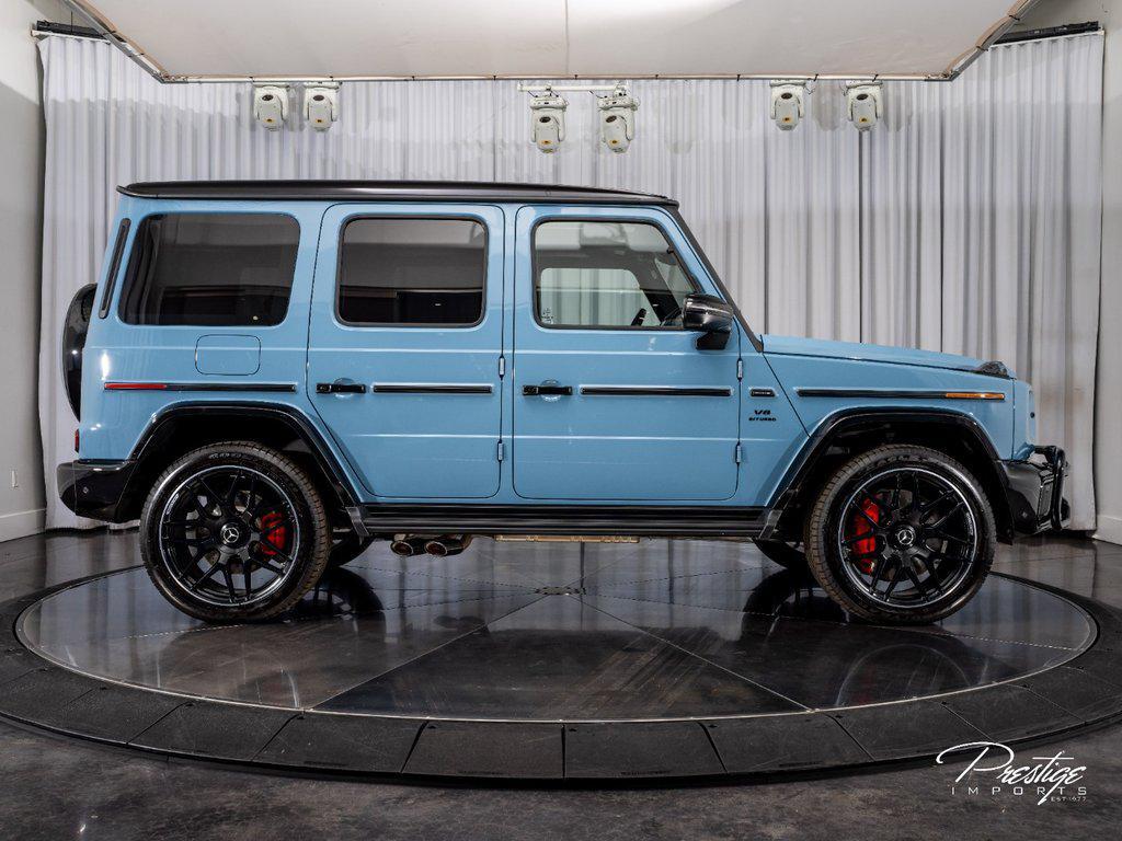 2026 Mercedes-Benz G-Class AMG G 63 North Miami Beach FL